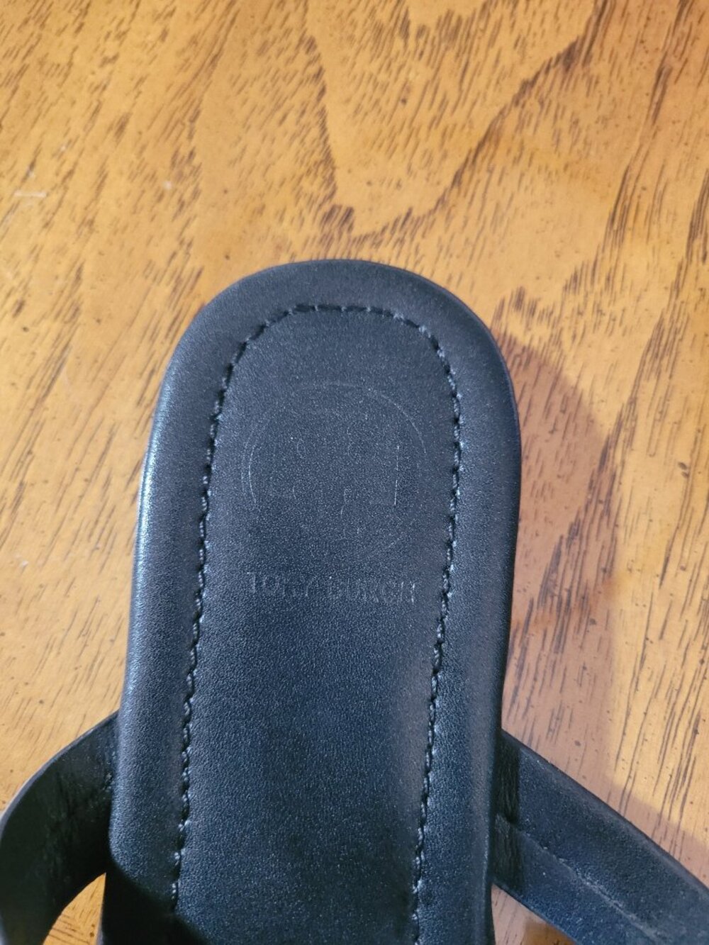 Tory Burch Thong Sandal size 40..9-9.5 - Picture 2 of 9